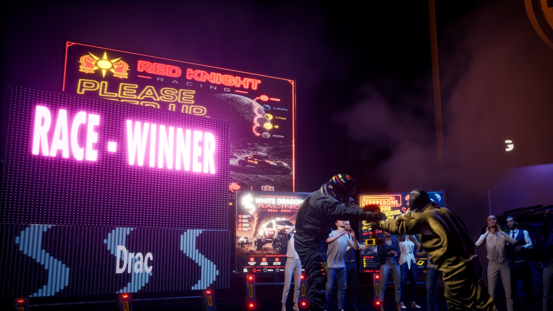 Off World Racing screenshot 24