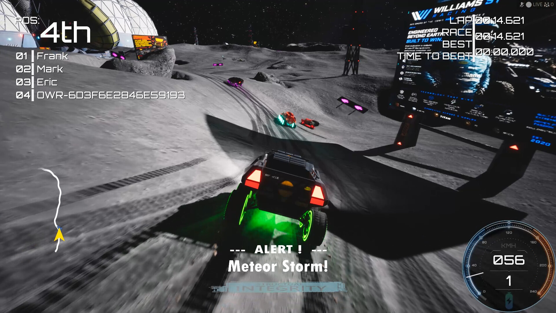 Off World Racing screenshot 35