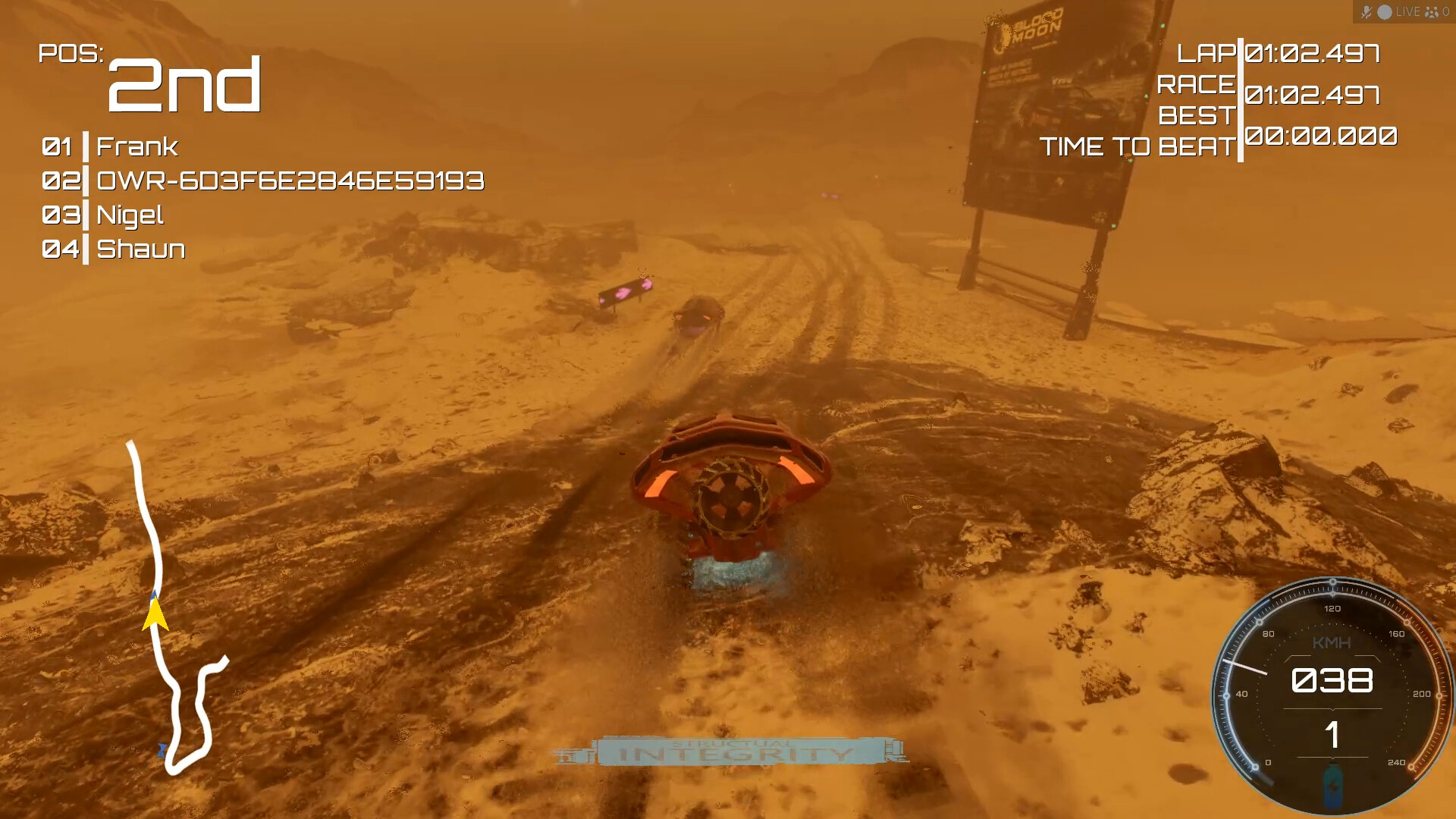 Off World Racing screenshot 34