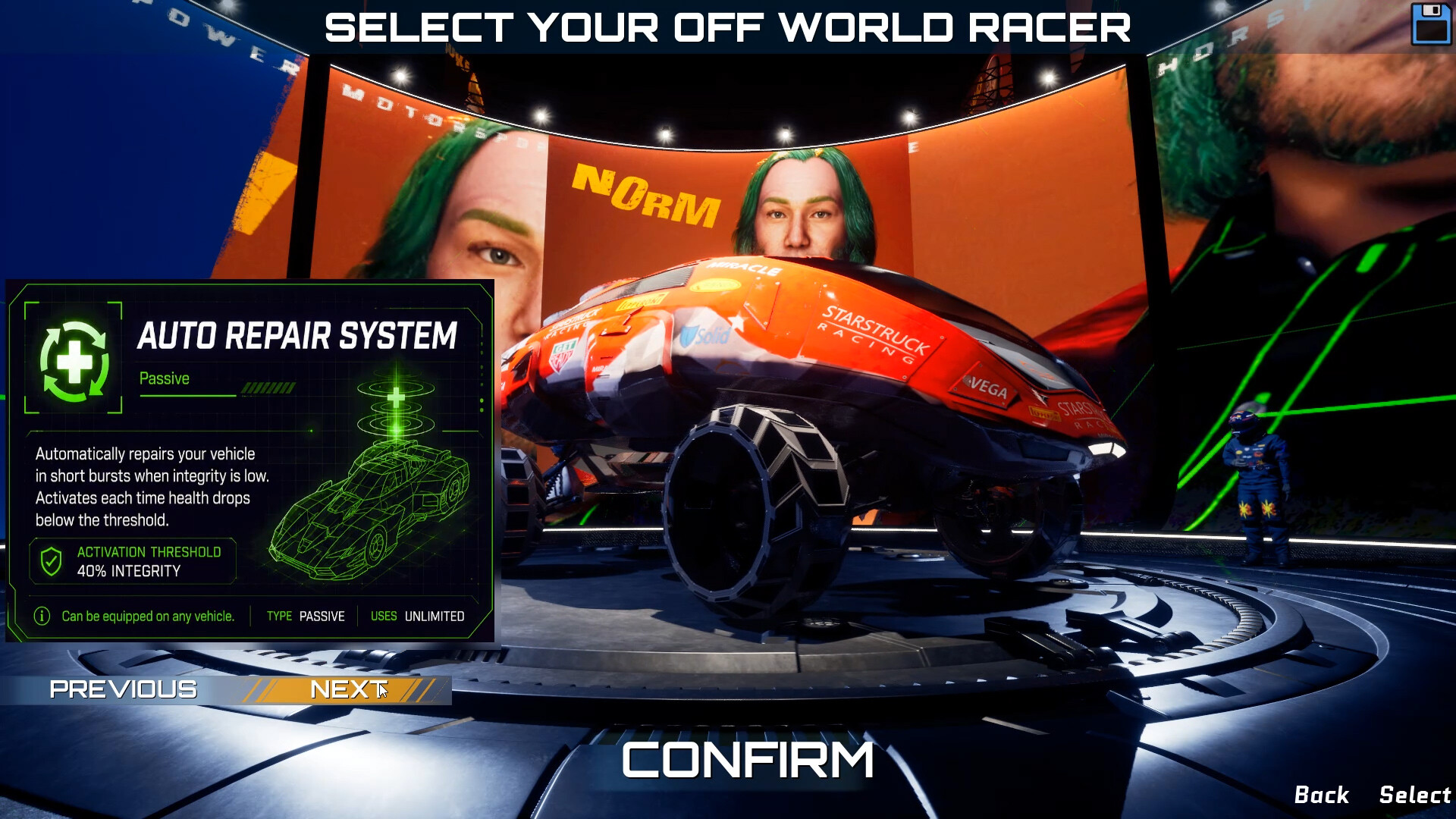 Off World Racing screenshot #15