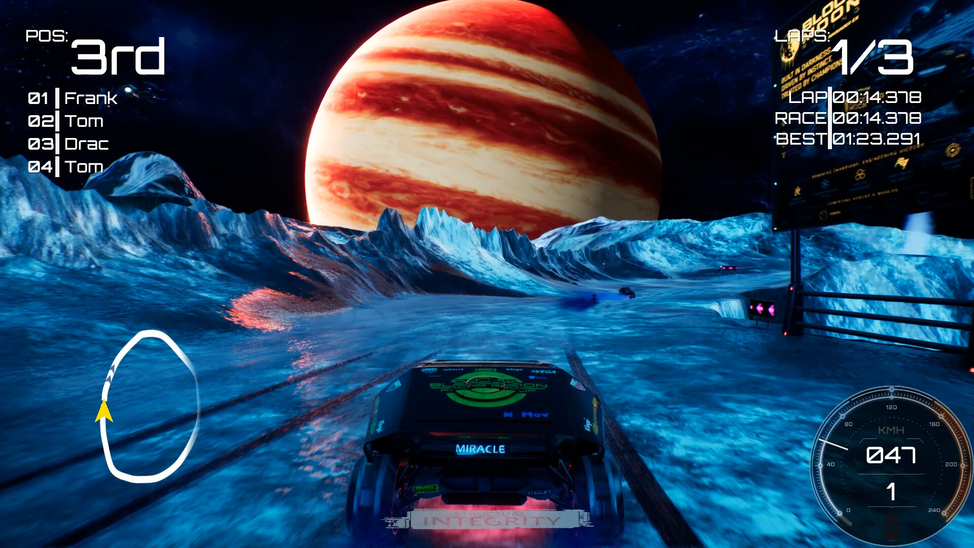 Off World Racing