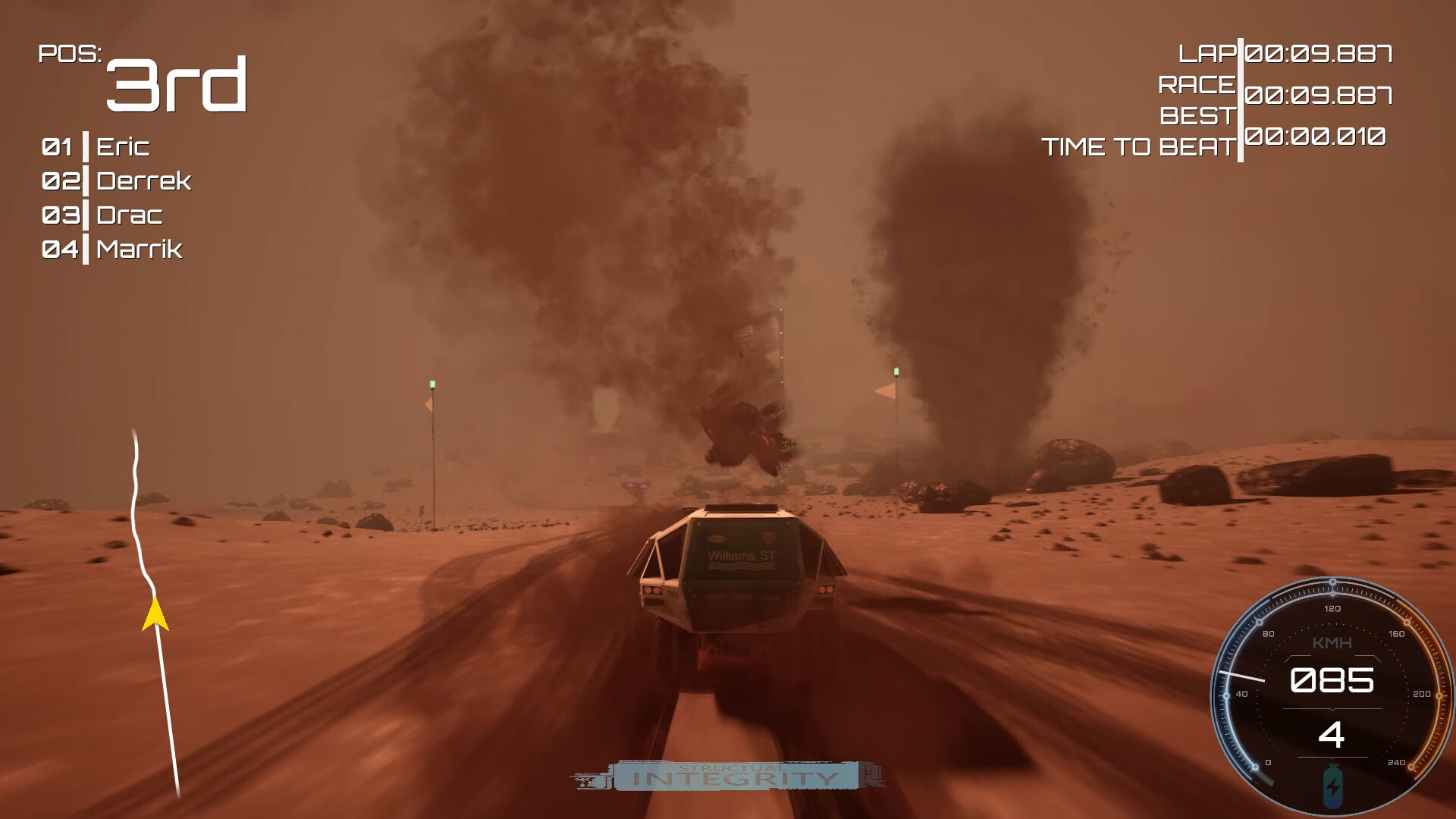 Off World Racing screenshot 21
