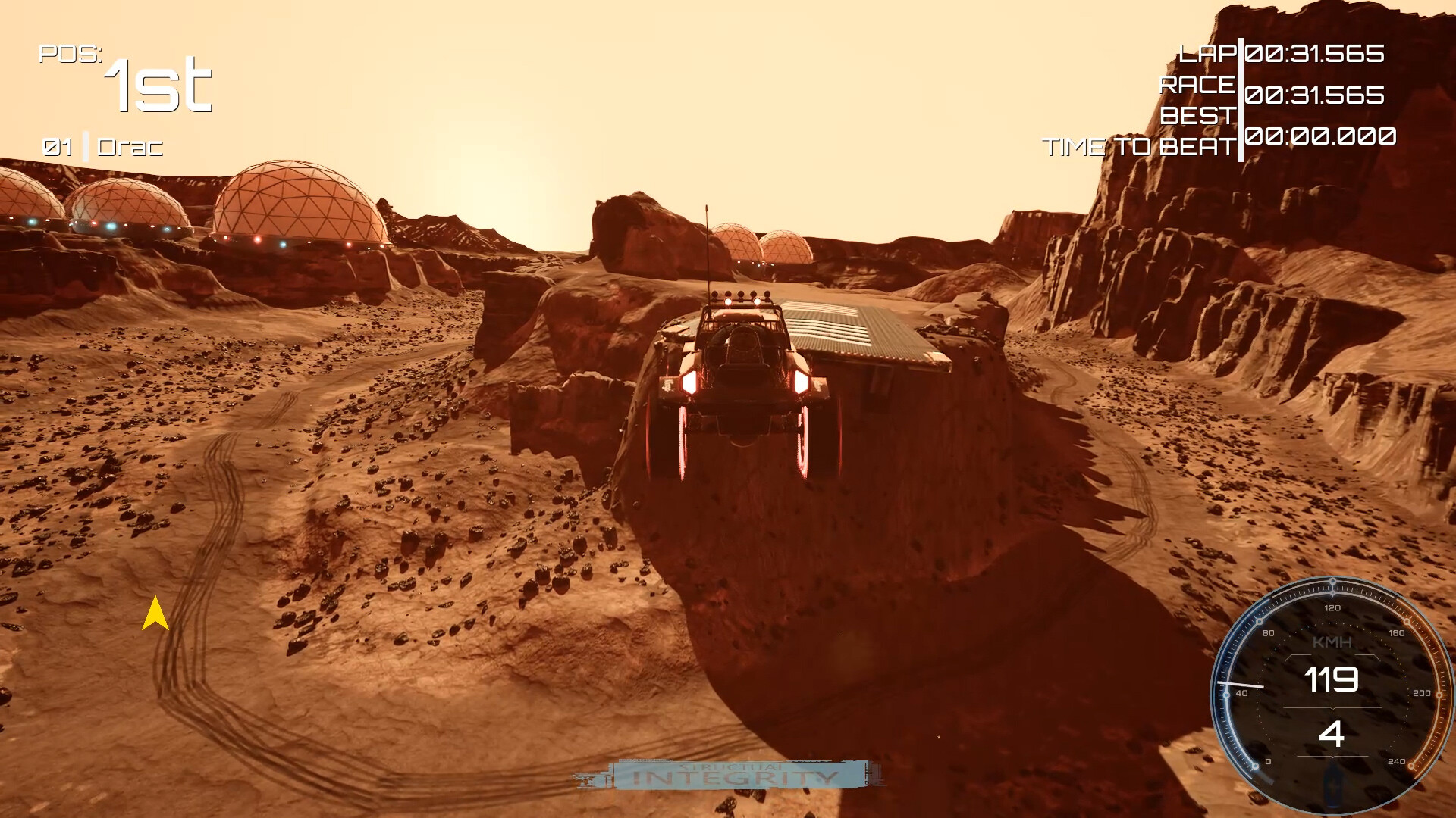 Off World Racing screenshot 15