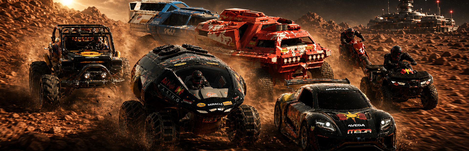 Off World Racing