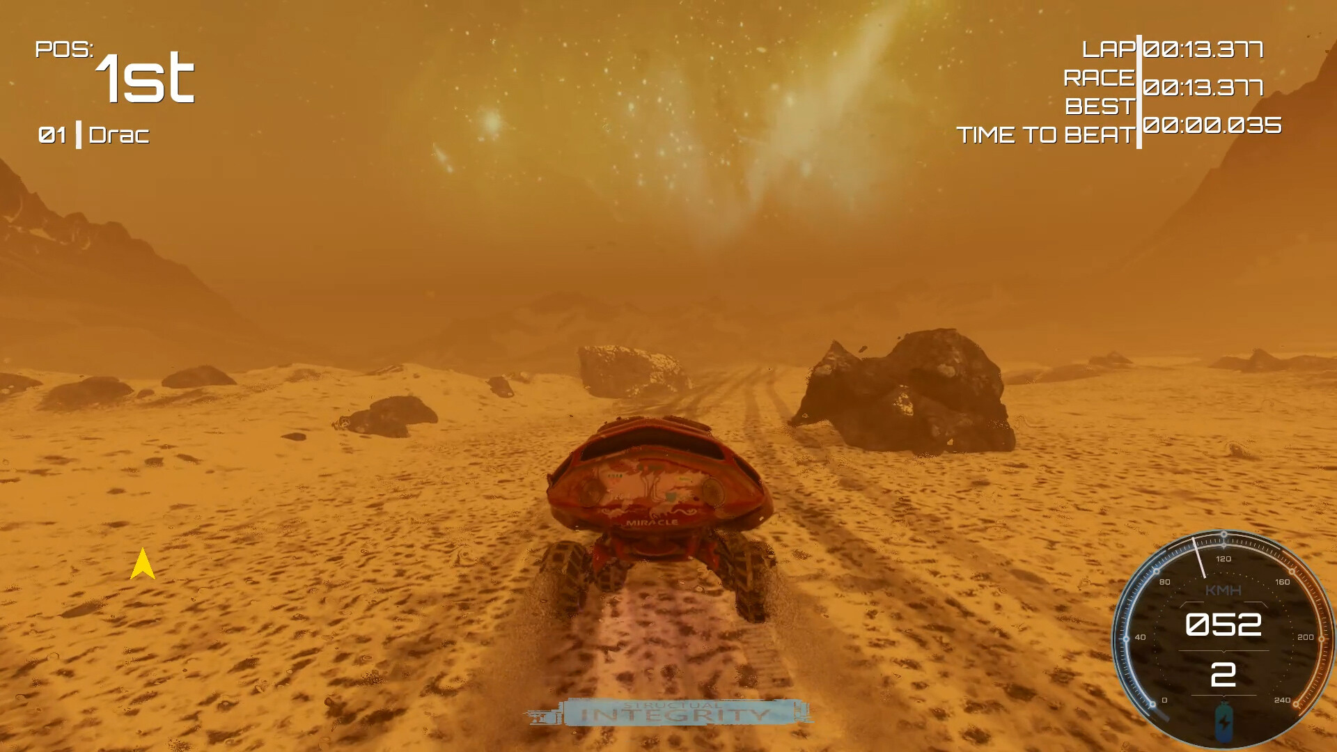 Off World Racing screenshot 30