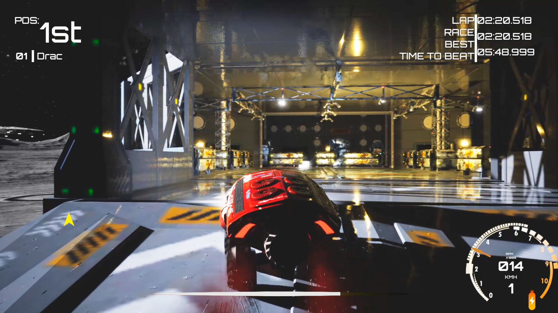 Off World Racing screenshot #32