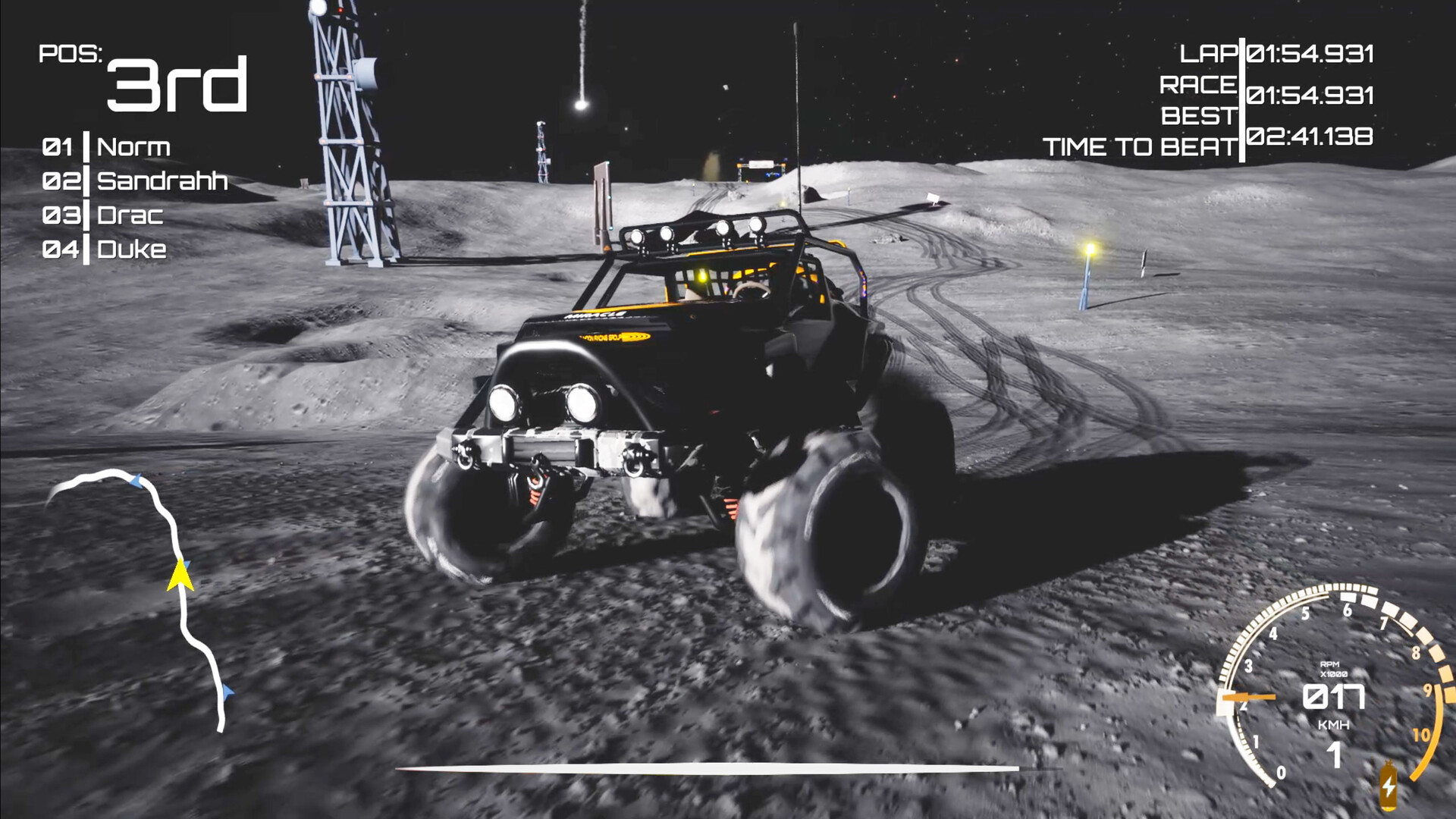 Off World Racing screenshot 18