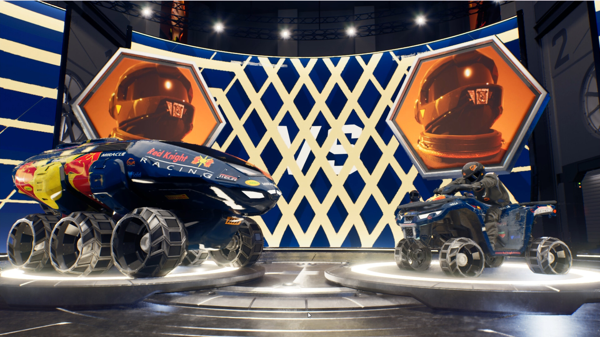 Off World Racing screenshot #13