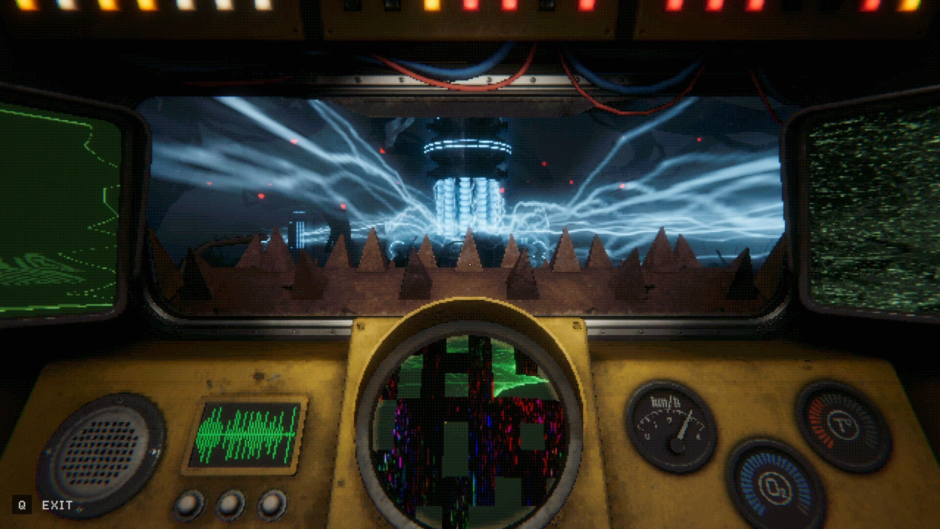 GRINDWORM Featured Screenshot #1