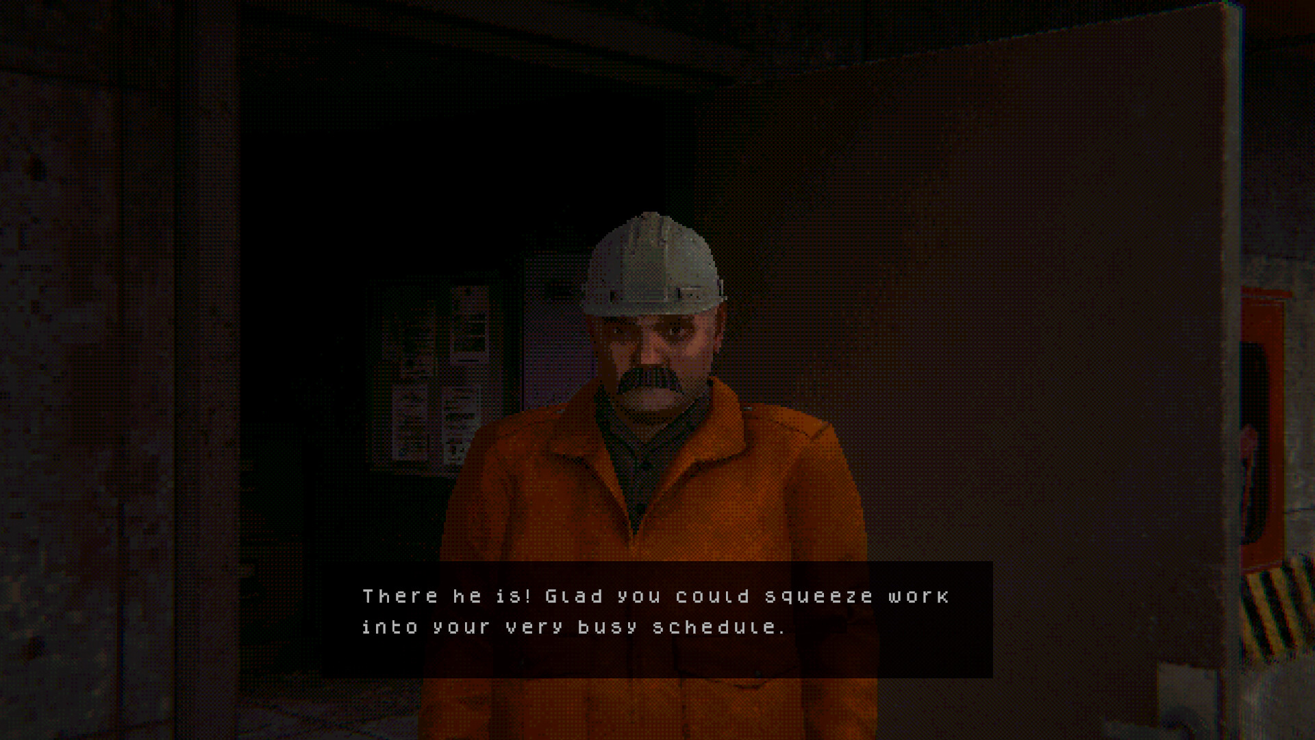 GRINDWORM screenshot #2