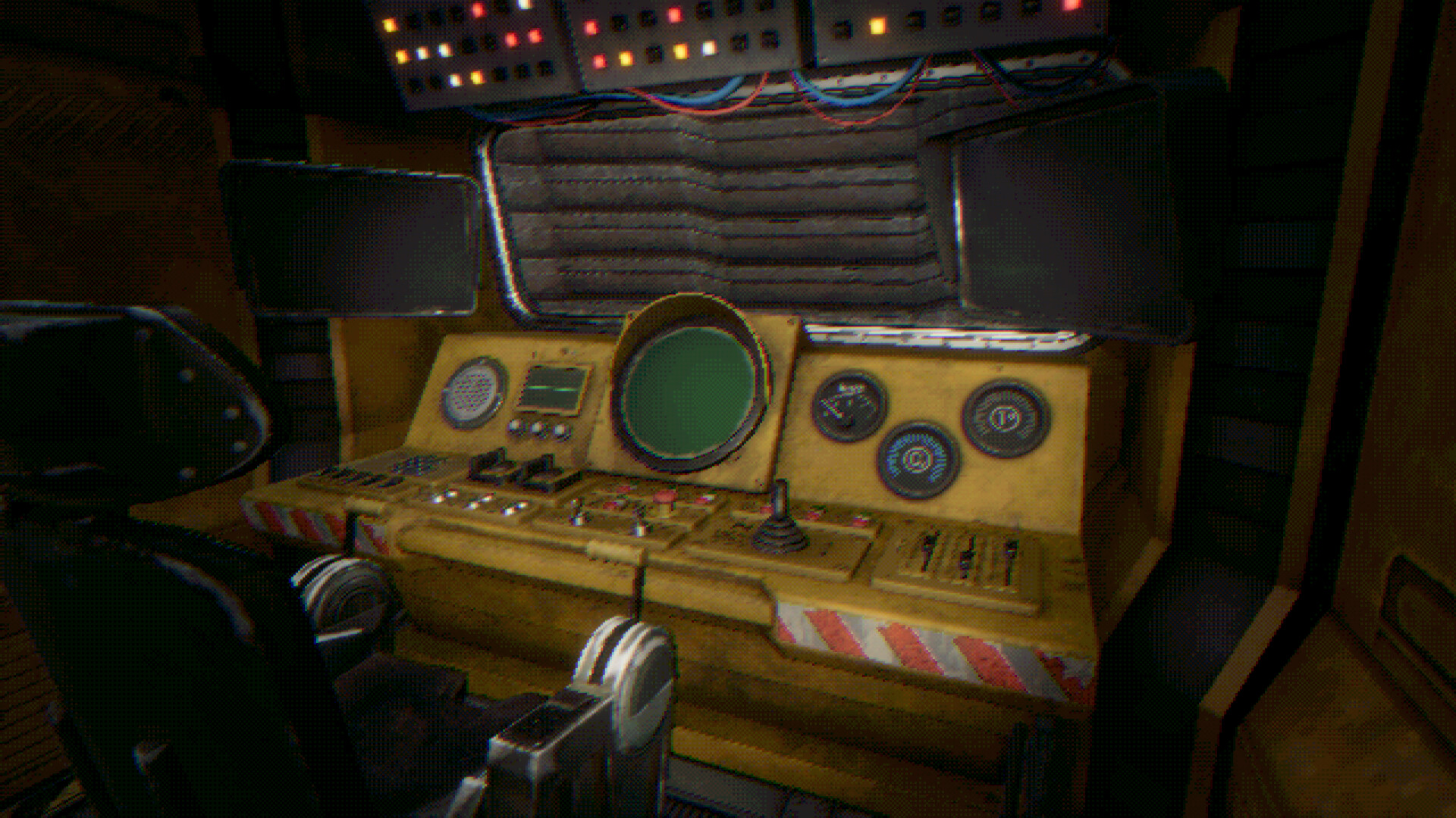 GRINDWORM screenshot #4