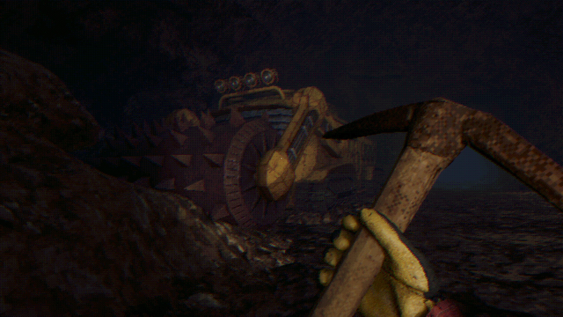 GRINDWORM screenshot #2