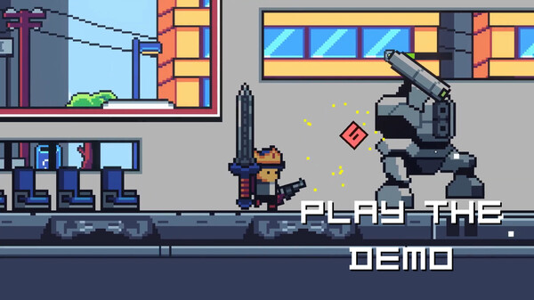 NULL Train screenshot 2