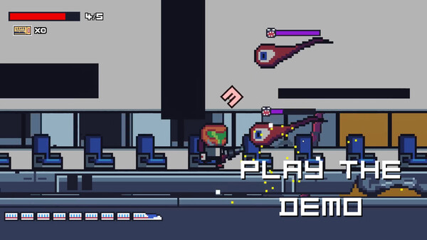 NULL Train screenshot 4