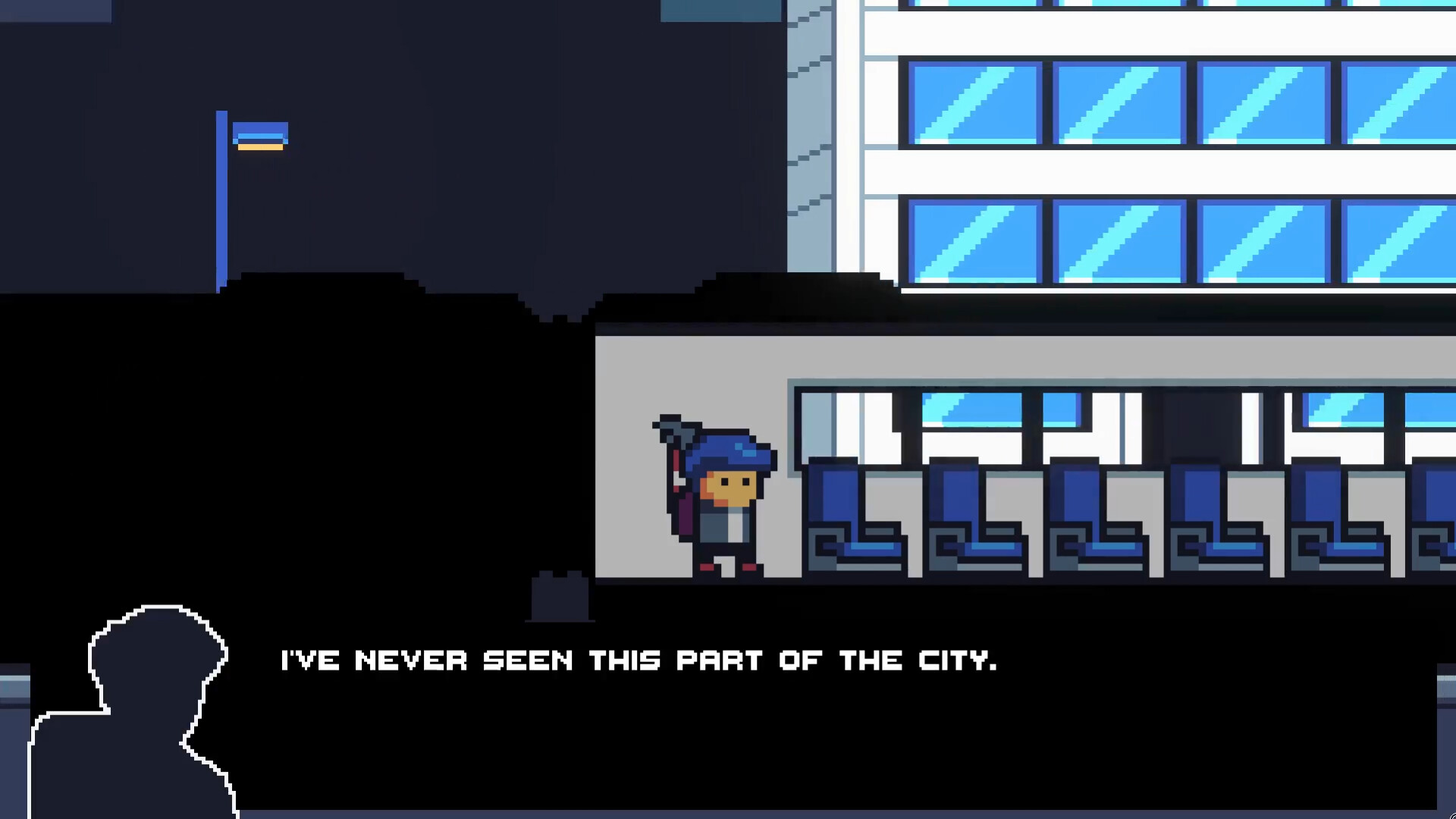 NULL Train Featured Screenshot #1