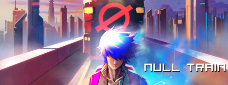 NULL Train cover art