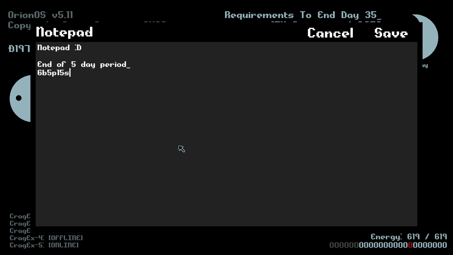 CragEx-5 Featured Screenshot #1