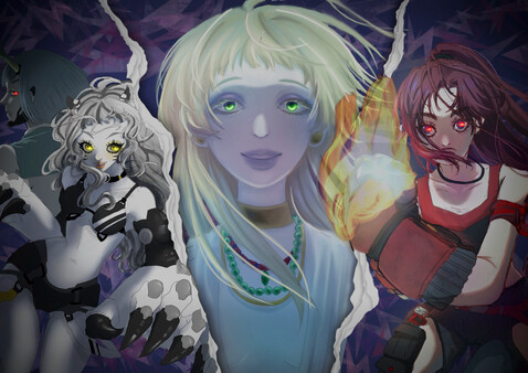 Burning Night 燃燼赤夜 screenshot 6