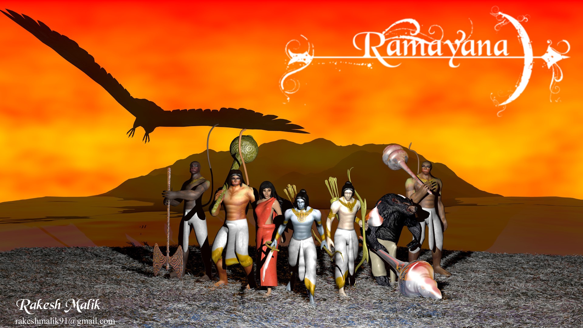 Ramayana Featured Screenshot #1