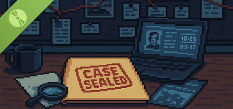 Case Sealed Demo Header Image