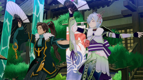 Скриншот из Rune Factory: Guardians of Azuma - Digital Deluxe DLC Set