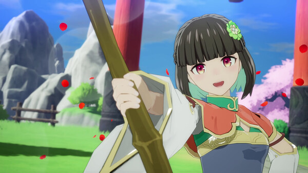 Rune Factory: Guardians of Azuma - Rune Factory 4 Bachelorette Outfit Bundle