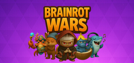 Brainrot Wars cover art