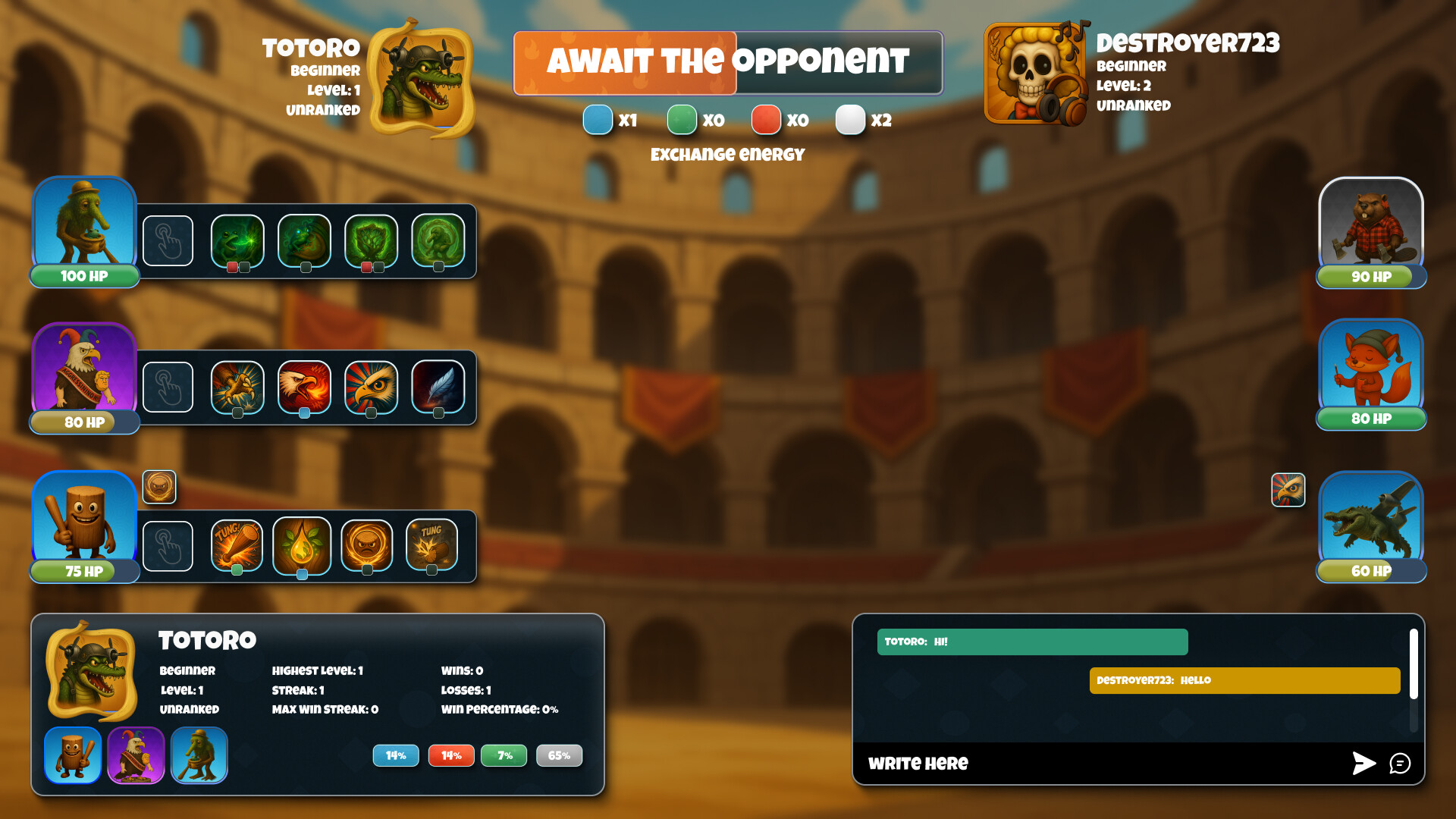 Brainrot Wars screenshot #5