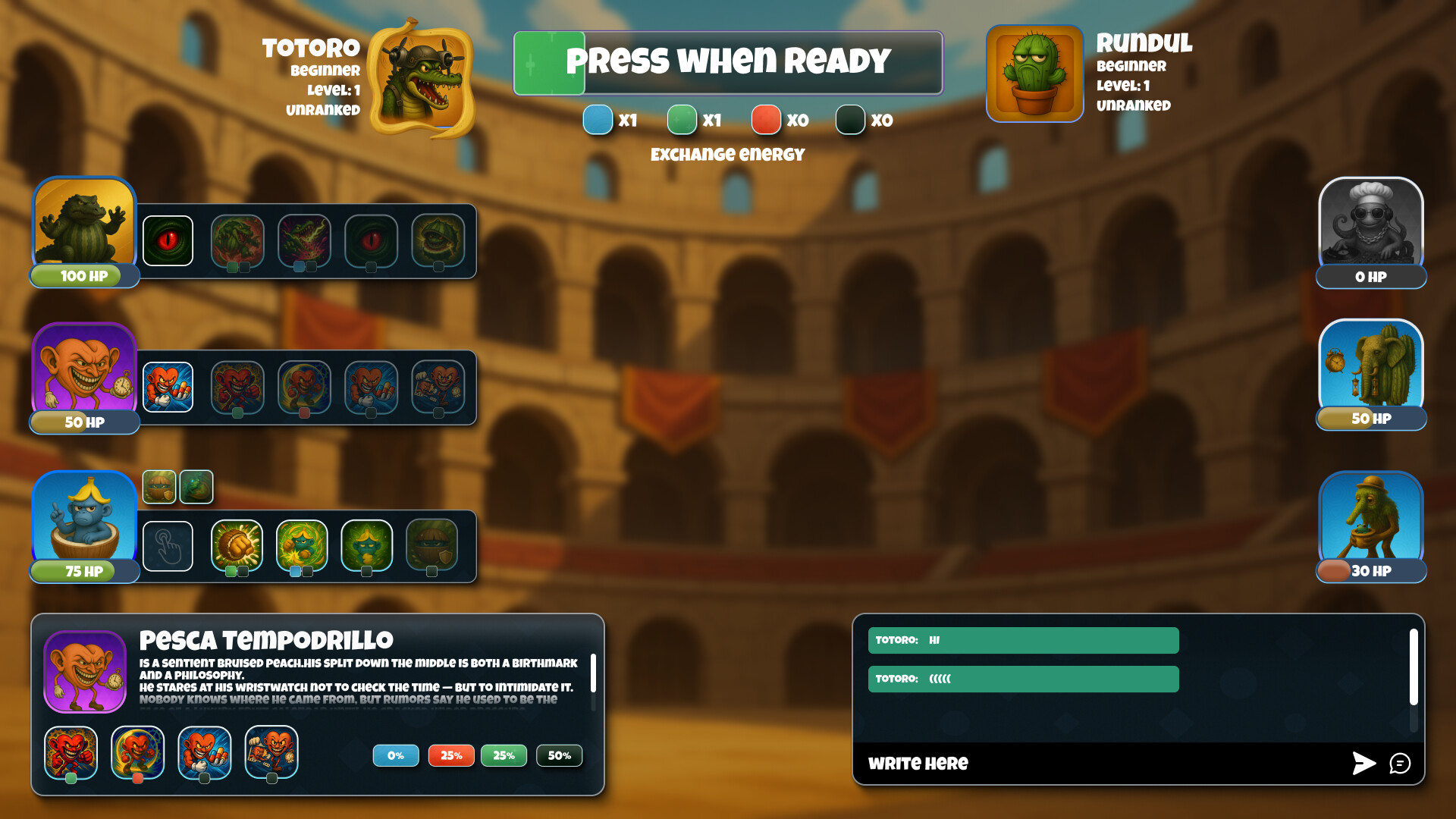 Brainrot Wars screenshot #6