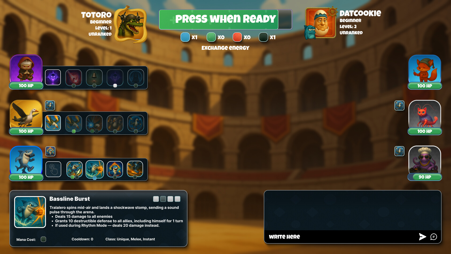 Brainrot Wars screenshot #4