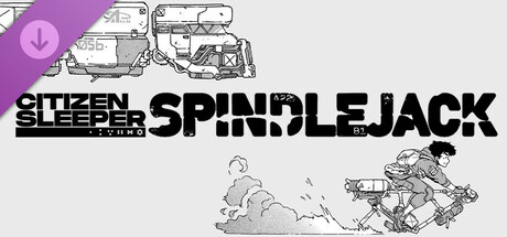 Citizen Sleeper - Spindlejack cover art