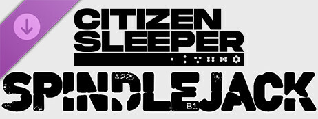 Citizen Sleeper - Spindlejack cover art