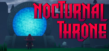 Nocturnal Throne cover art