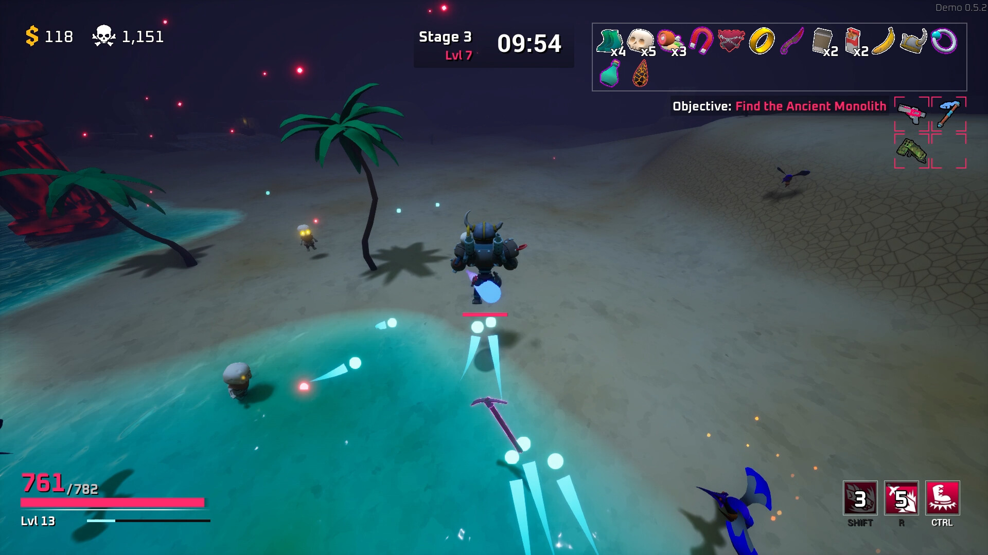 Nocturnal Throne screenshot #2