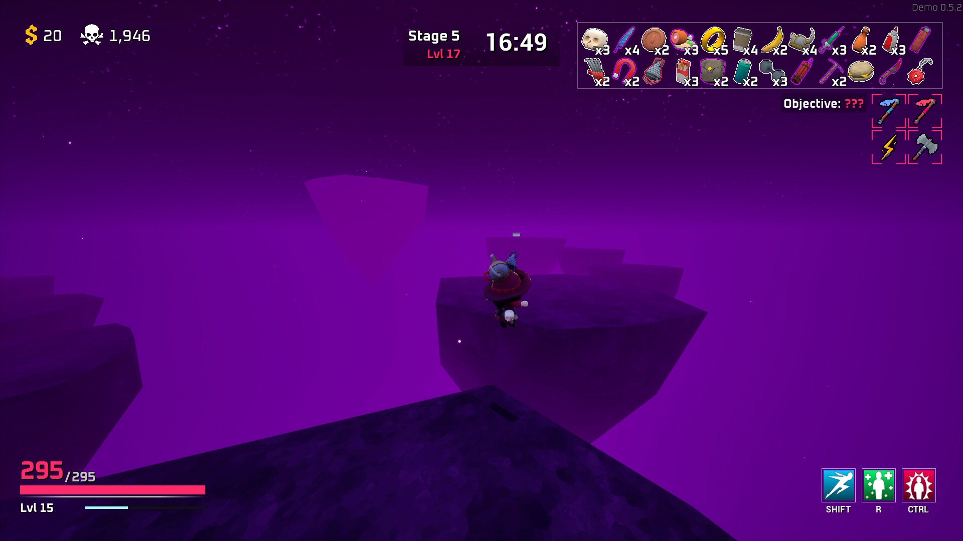 Nocturnal Throne screenshot #8