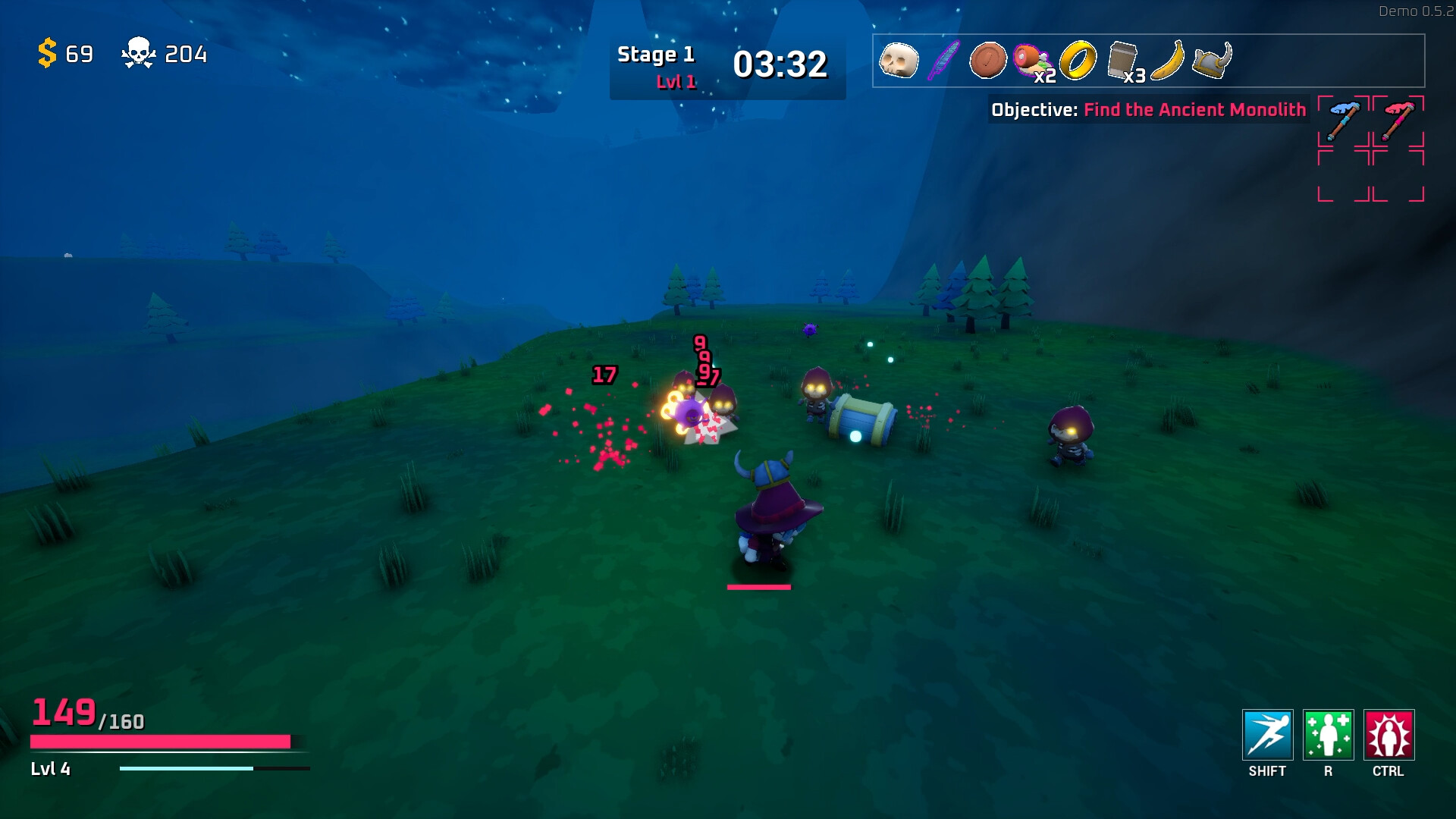 Nocturnal Throne screenshot #9