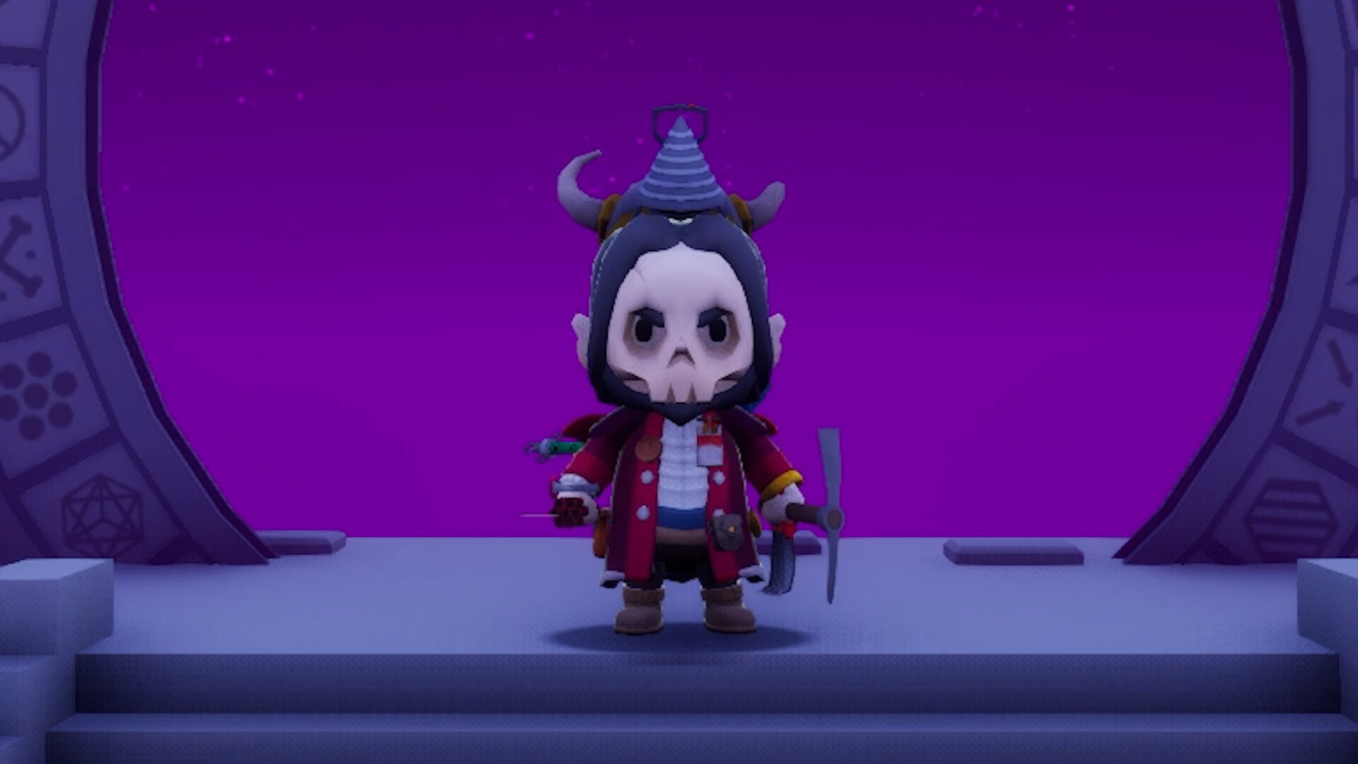 Nocturnal Throne screenshot #3