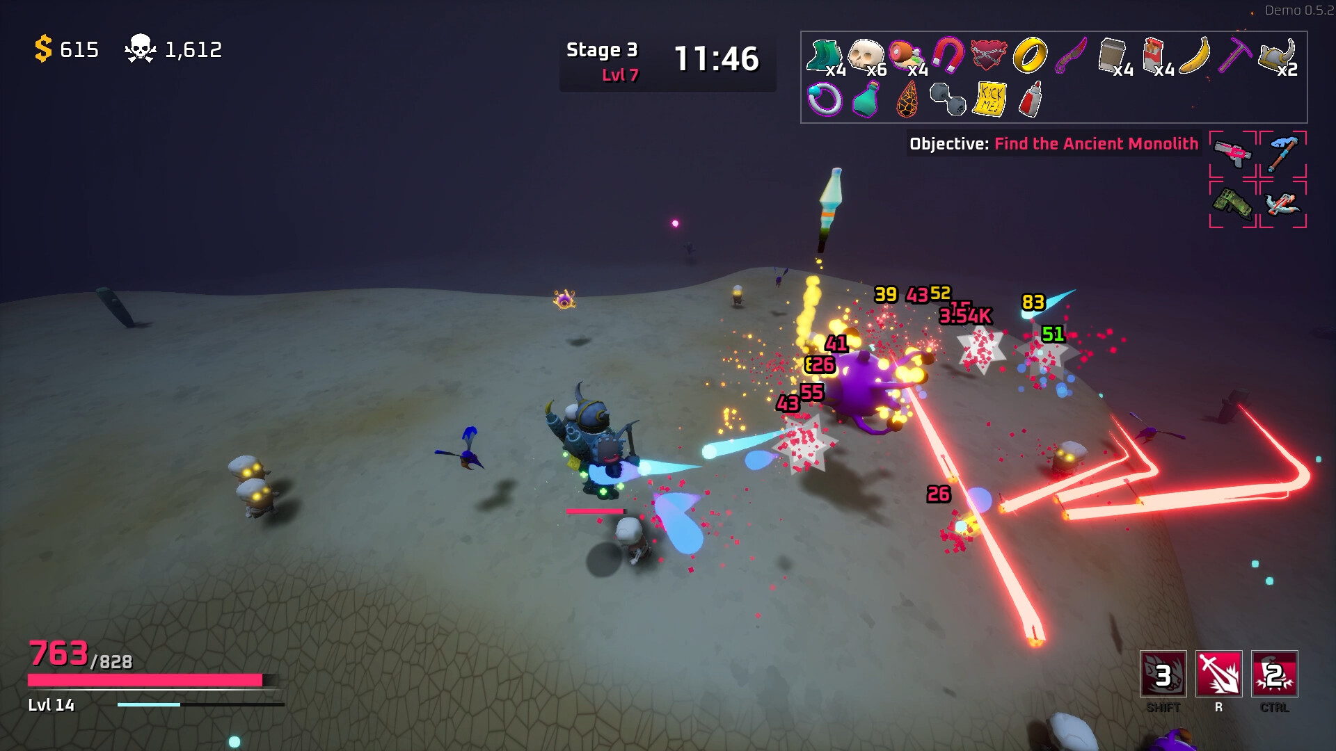 Nocturnal Throne screenshot #6