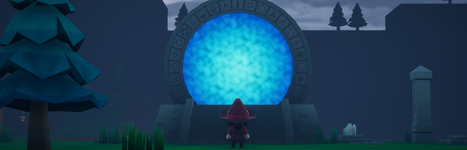 Nocturnal Throne