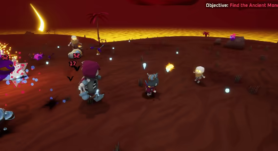 Nocturnal Throne video 1