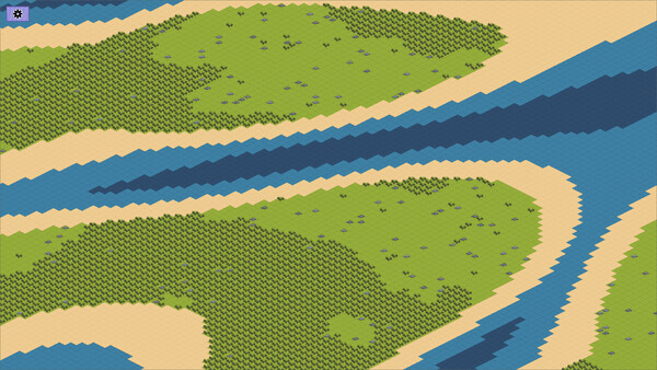 Isometric Factories screenshot 1