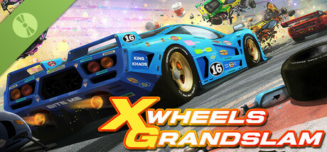 XWheels Grandslam Demo cover art