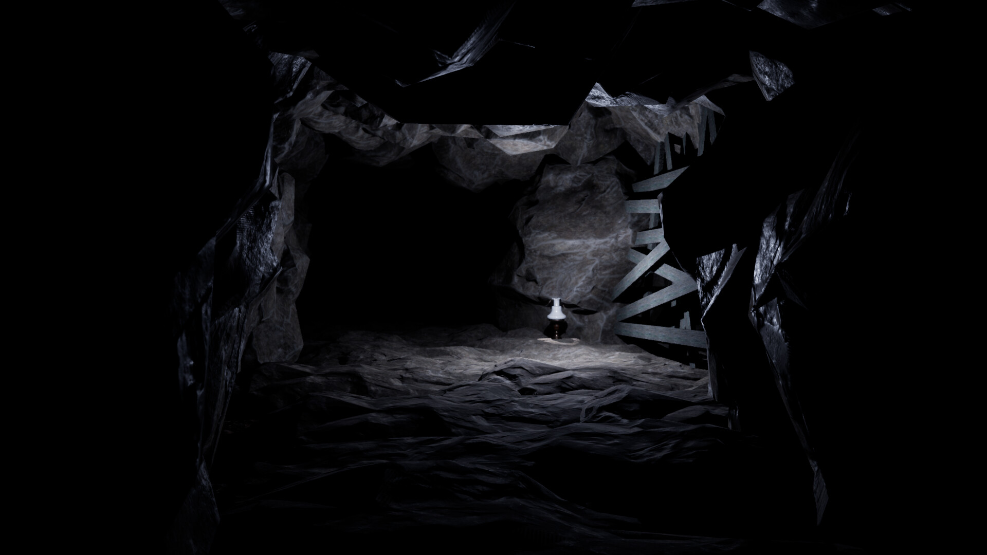 #5. Test of Fear | 肝試しの夜に (Steam) 由: Knows Way Studio