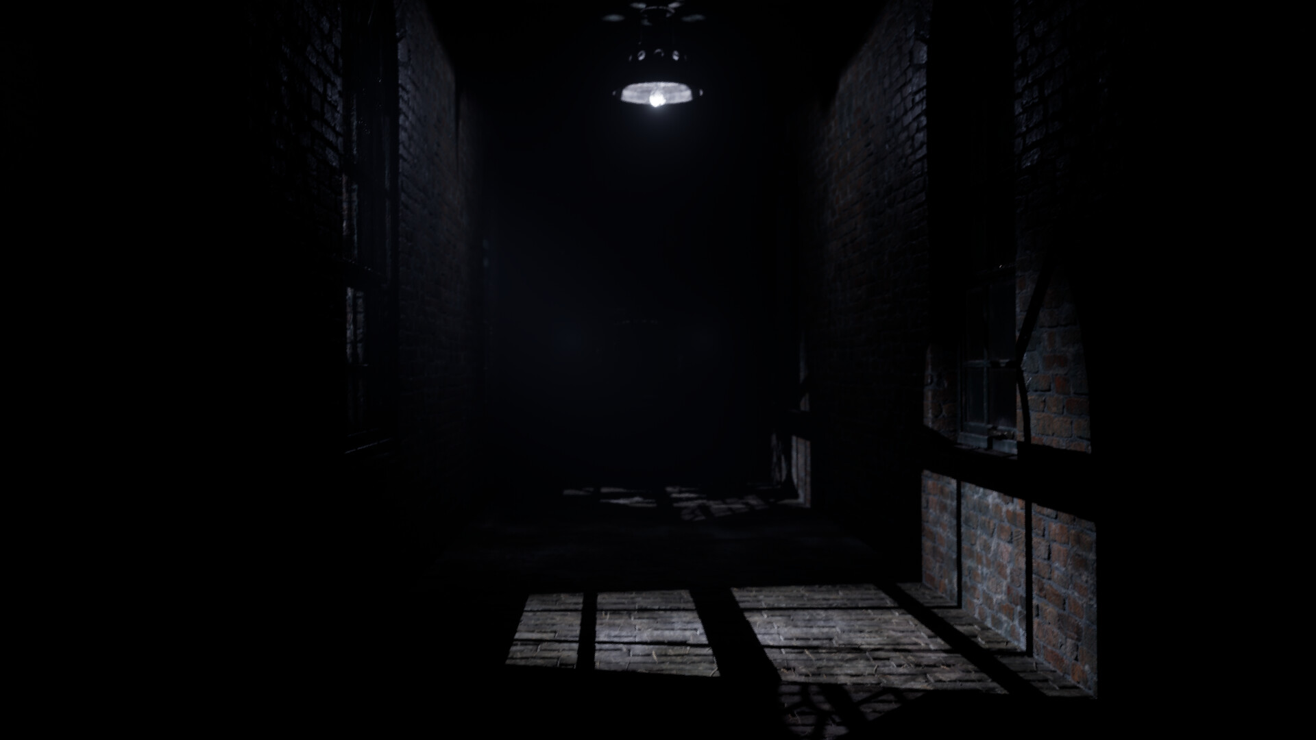 #3. Test of Fear | 肝試しの夜に (Steam) 由: Knows Way Studio