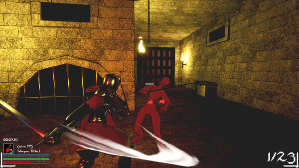 The Bleakest Keep Demo