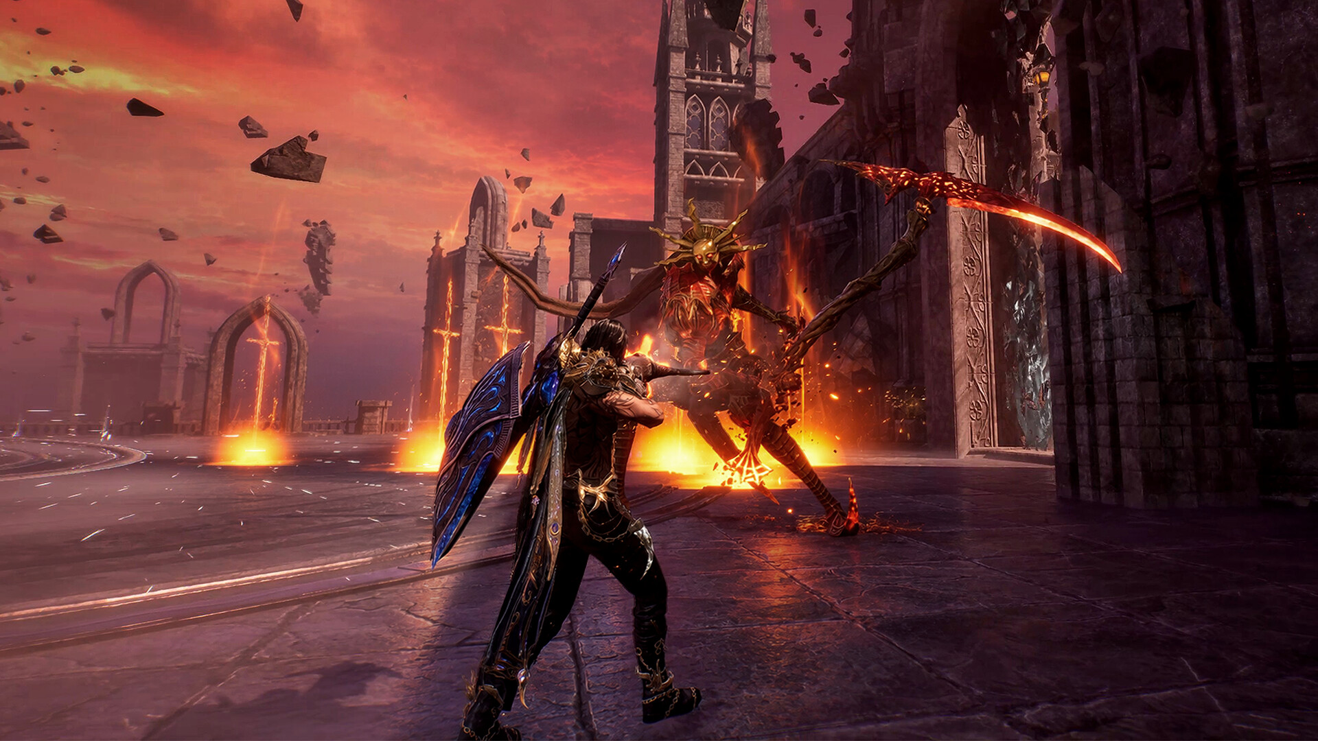 EVILBANE screenshot #6