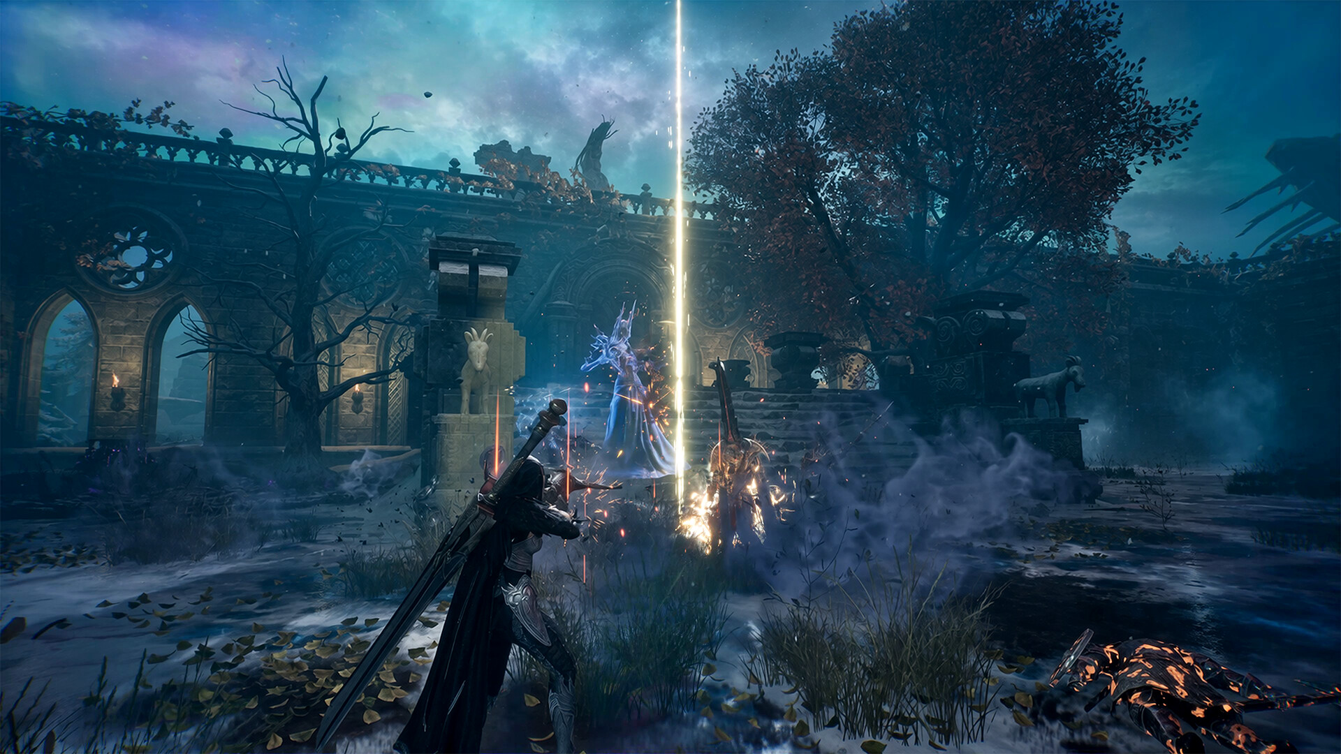 EVILBANE screenshot #5
