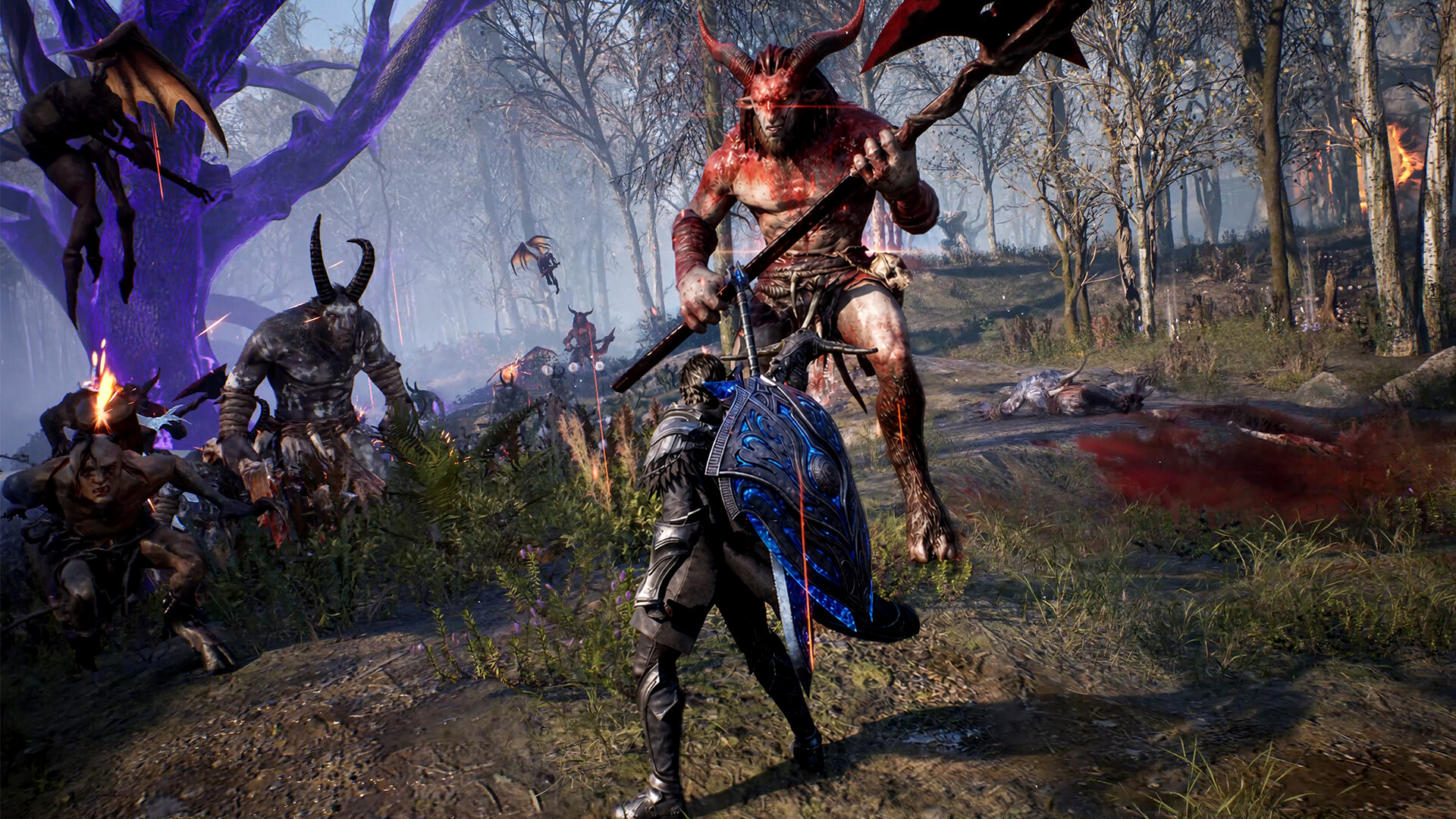 EVILBANE screenshot #9