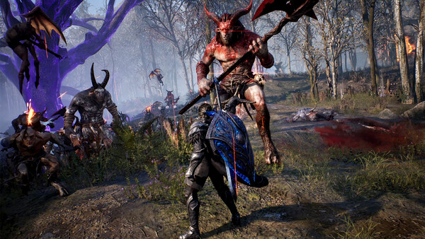 『EVILBANE』のスクリーンショット