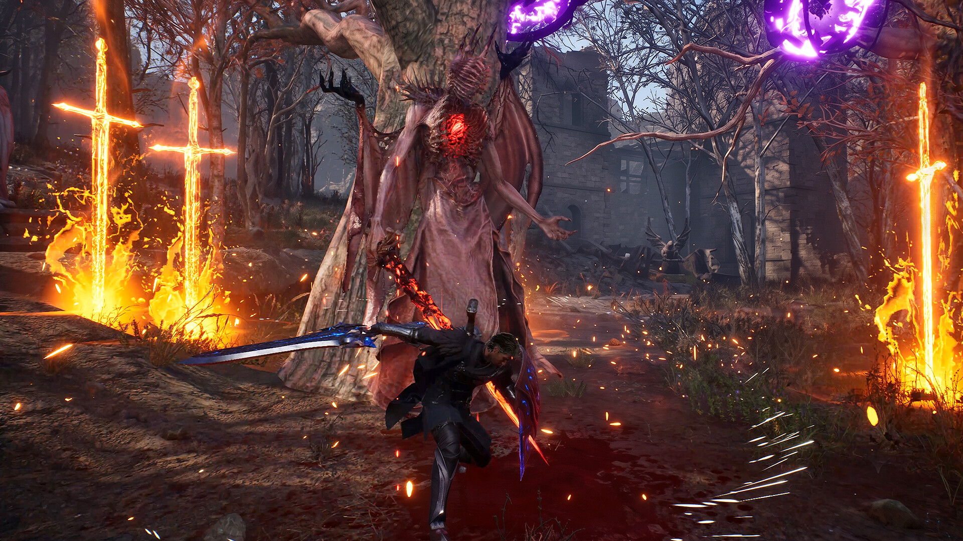 EVILBANE screenshot #10